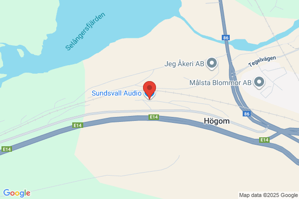 Sundsvall Audio