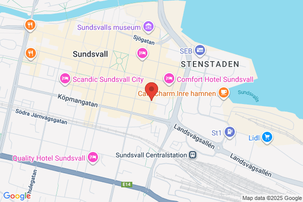 Sundsvalls ungdomsmottagning (Ungdomsmottagning)