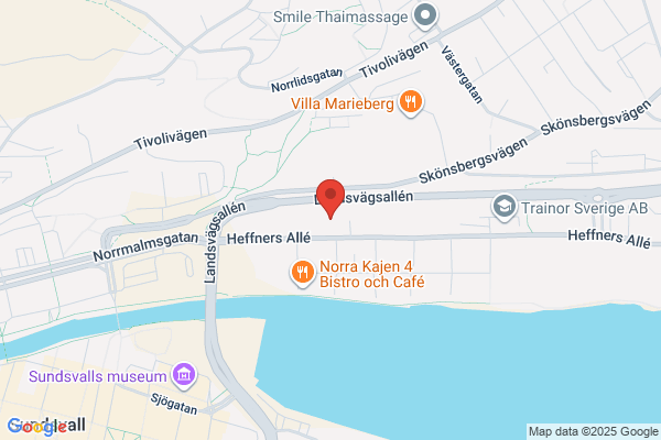 Tivoliverket Avloppsverk