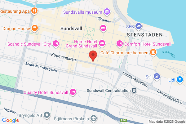 Datacraft Sundsvall