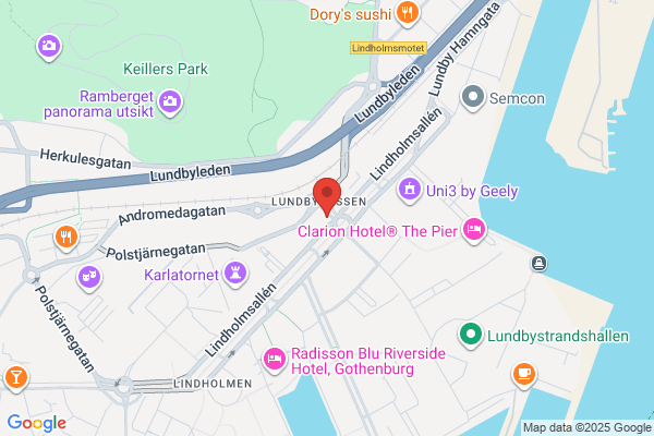 Esab Sverige AB