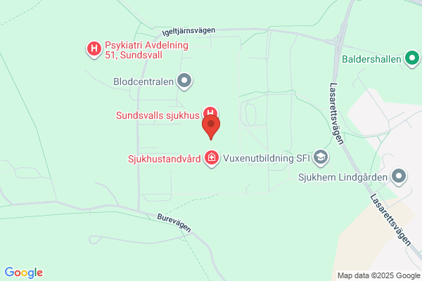 Friskhuset Mitt AB