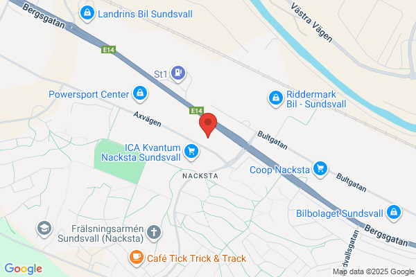 Depå Tankbilservice i Sundsvall AB