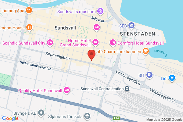 Midälva Information AB