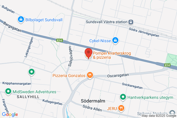 Pizzeria Pompei