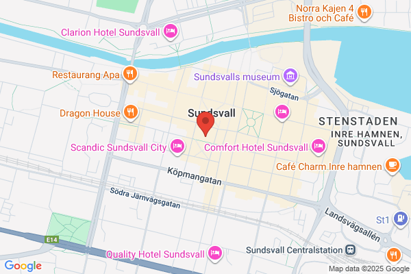 Stadshusverandan