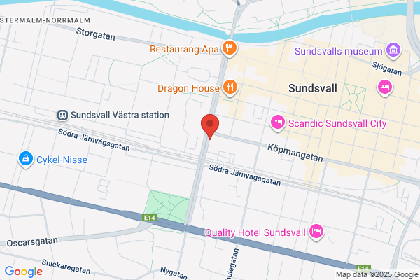 Brandstation Restaurang & Catering