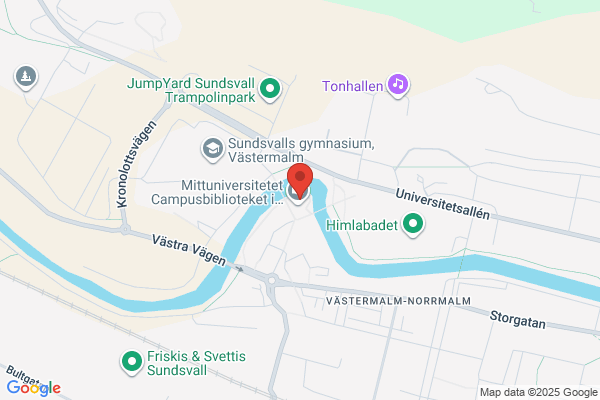 Sundsvalls Studenters Kårhus AB