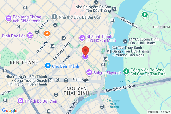 Saigon Palace Nya