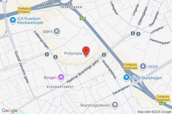 Prolympia, Sundsvall