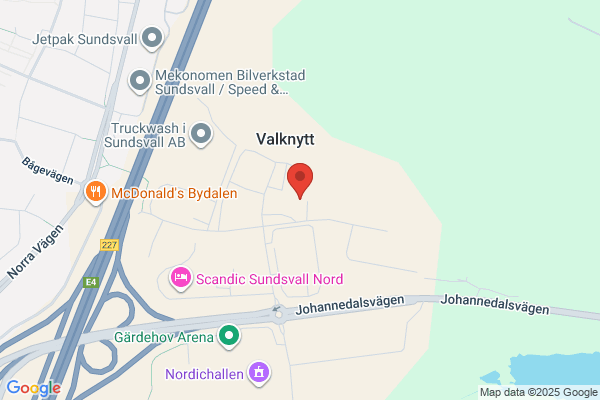 Städ & Förvaltning i Sundsvall AB