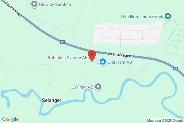 Profilplåt i Sverige AB