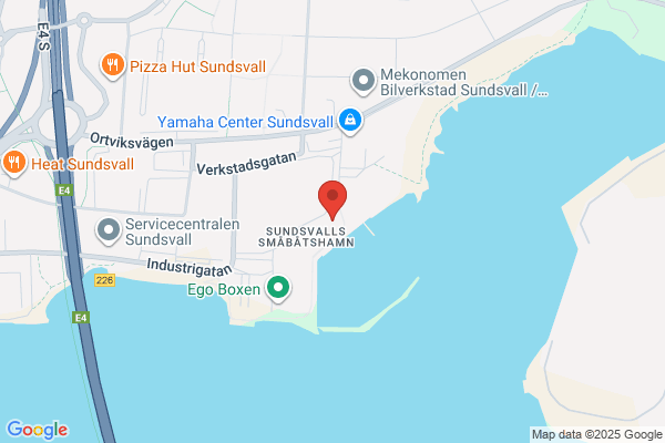 Traffiq 4you i Sundsvall AB
