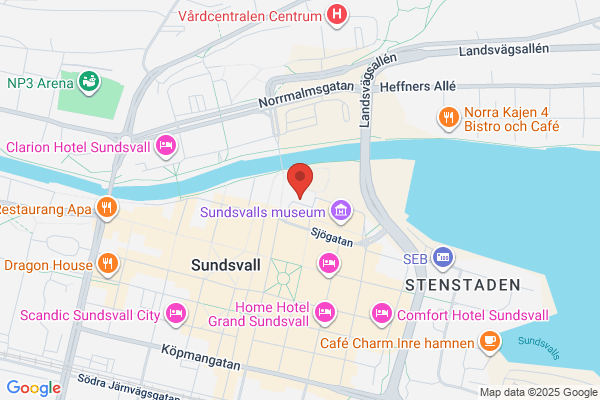 Bussgods i Västernorrland AB