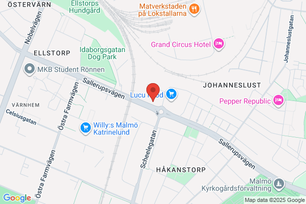 Erikshjälpen Second Hand