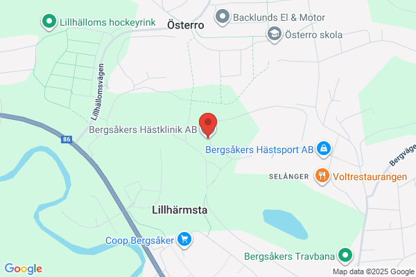 Bergsåkers Hästklinik AB