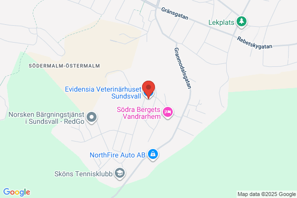Veterinärhuset Södra Berget