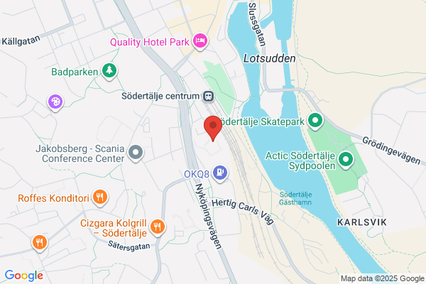 SÖDERTÄLJE TAXI AB