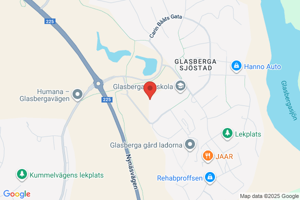 Glasberga Åkeri & Entreprenad