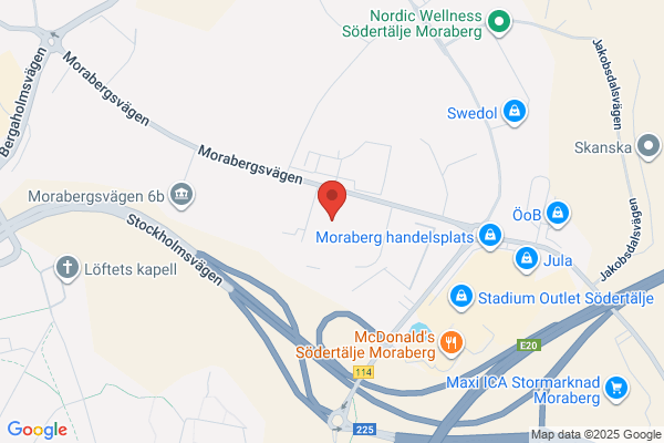 Bilia Personbilar Ab, Södertälje