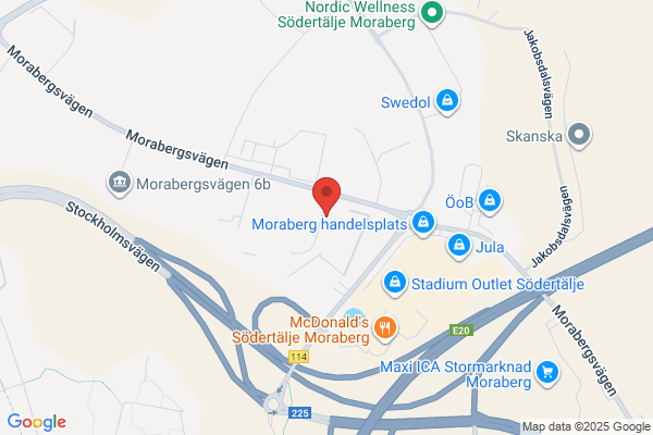 Lackskyddspecialisten i Södertälje AB