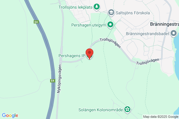 Pershagens Däck