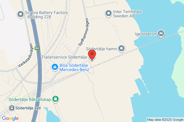 Lt Service AB, Södertälje