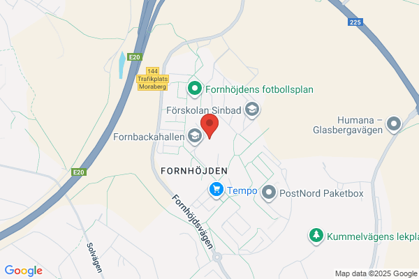 Fornbacka fritidsgård (Fritidshem)