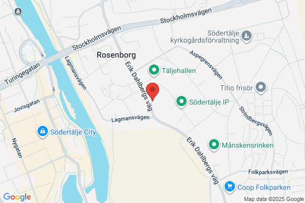 Rosenborgs barnhälsovård (Enskild barnomsorg)