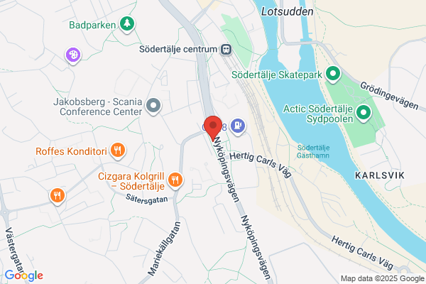Teknikinformation i Krokom AB