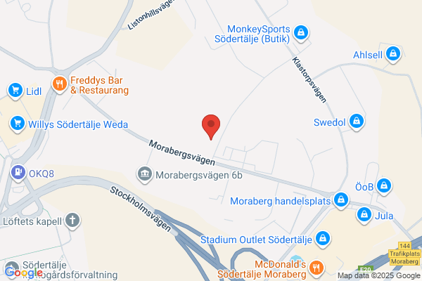 Gummicentralen / Dekkpartner