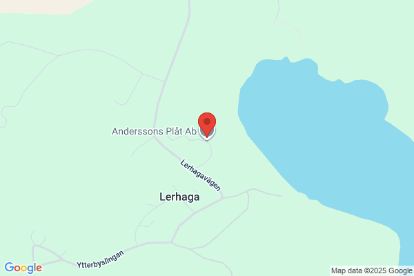 Andersson Eftr., Byggnads AB Andrén