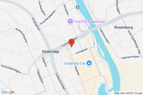 Södertälje Ortopediska Fotklinik