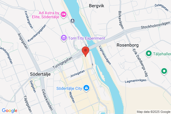 Södertälje Hårteamet AB