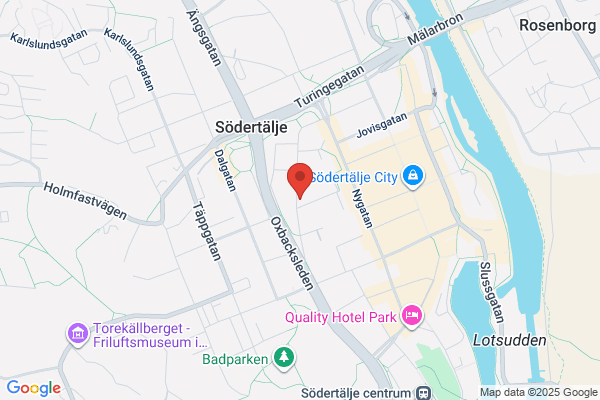 PA Bredenberg AB