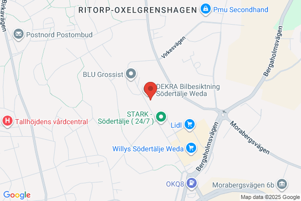 Grödinge Golfcenter AB