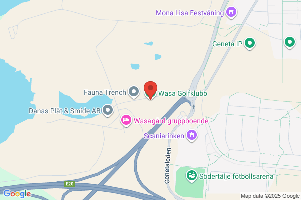 Södertälje Golfklubb