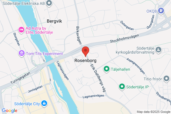 Cafeterian Södertälje Sjukhus