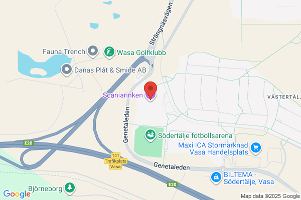 SSK Arena AB