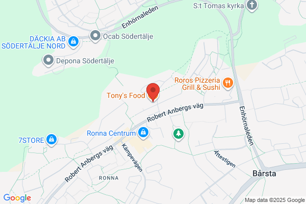 Tonis Restaurang & Pizzeria