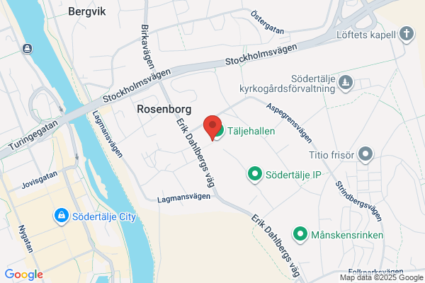 Södertälje Gymnastik- o. Simförening