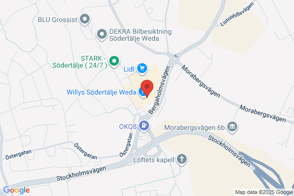Weda Spel & Tobak