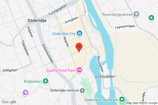 Södertälje Kiropraktorklinik