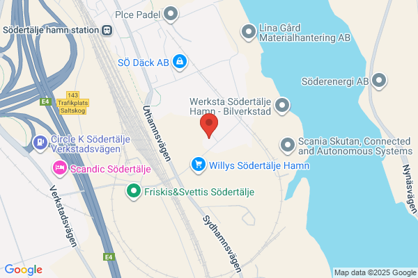 MARKANT, Mark & Anläggningsteknik AB