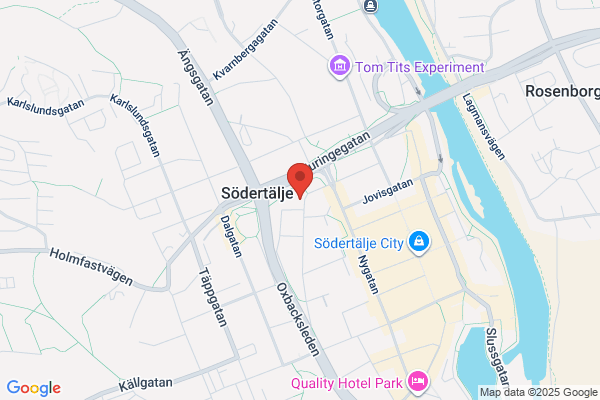 Finska Pingstförsamling Södertälje