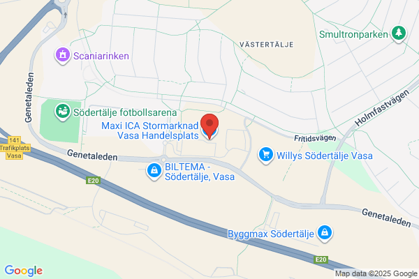 Maxi ICA Stormarknad