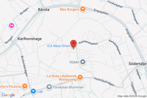 ICA Orren