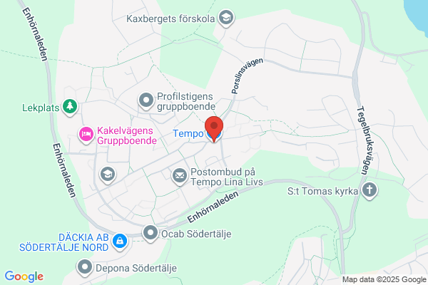 Tempo Fornhöjden