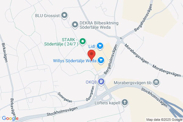 Mälardalens Säkerhetscenter AB