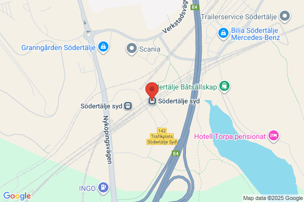 Södertälje Sjö- & Markanläggning